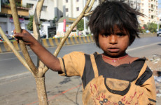 Poverty under the Sun