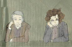 Gilles Deleuze & Felix Guattari ✆ Haruka-K