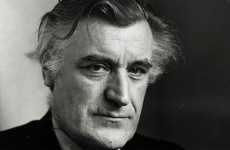 ted hughes
