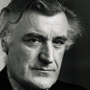ted hughes