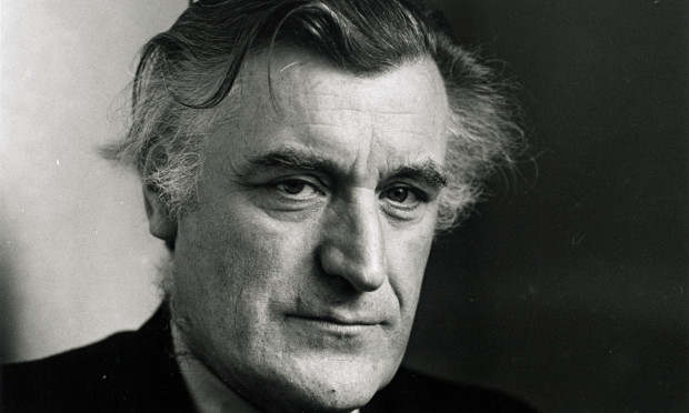 ted hughes