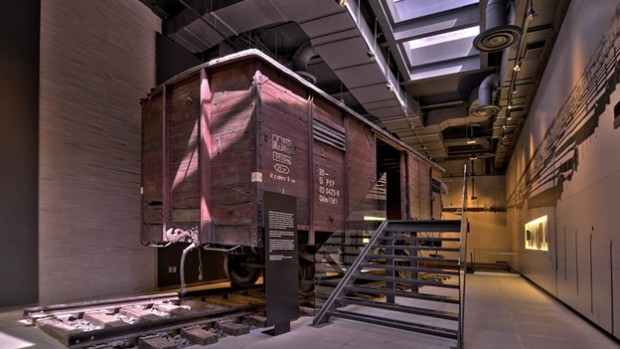 01 Museo de la Memoria y Tolerancia.