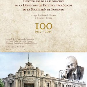 02 Cien años de bilogía en México.