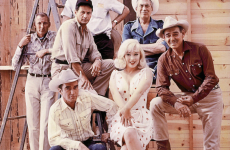 06 Elenco de The Misfits.