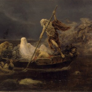 01 Cruzar el Aqueronte.