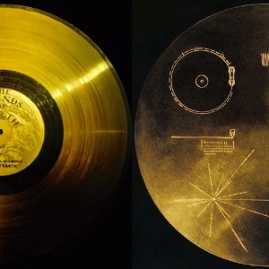 02 El disco del Voyager.