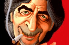 CARICATURA - JOAQUIN SABINA 400