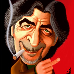 CARICATURA - JOAQUIN SABINA 400