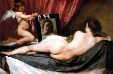 Venus del Espejo de Diego de Silva VELAZQUEZ