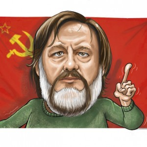 zizek_by_tanarkoburger