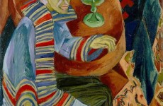 04 Autorretrato de Kirchner.