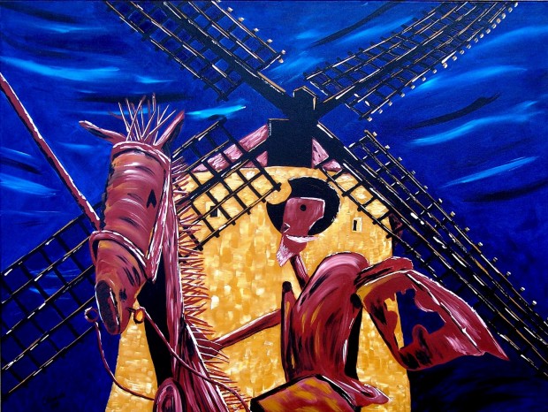 01 El Quijote para la depresión.