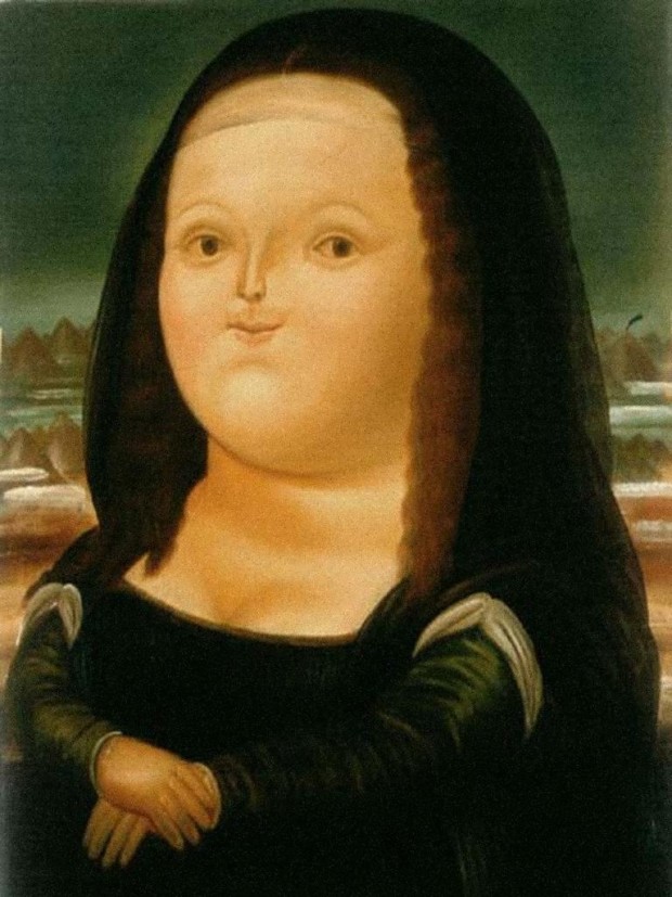 fernando-botero-mona-lisa