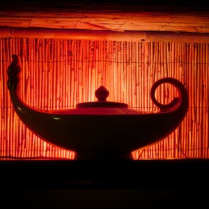 02 lampara aladino