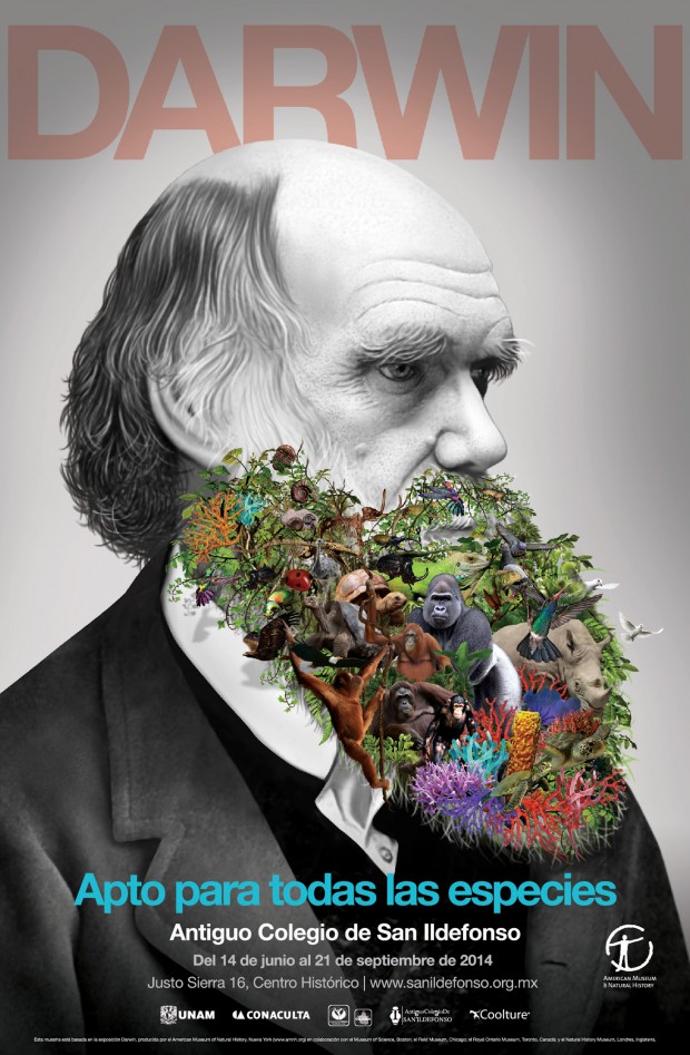 03 Darwin en México.