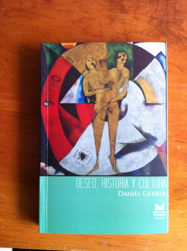 03 El libro de Daniel Gerber_