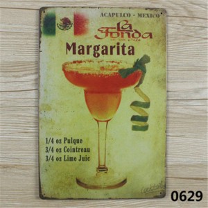 20-30CM-font-b-Drinks-b-font-Cake-Bicycle-Vintage-Metal-Sign-Tin-font-b-Poster