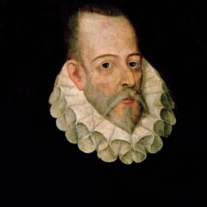 Portrait-Miguel-de-Cervantes