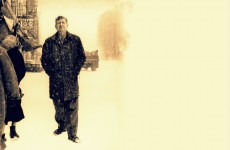 by Richard Avedon, bromide print, 1960