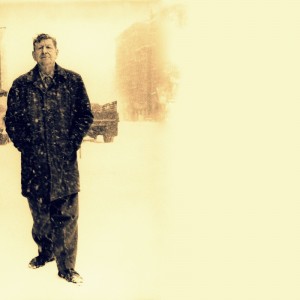 by Richard Avedon, bromide print, 1960