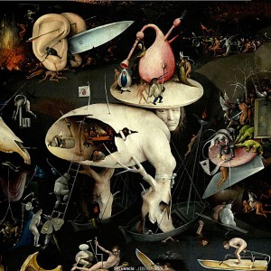 Delicias 04 (Detalle de la parte derecha del tr+¡ptico)