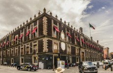 ASCII   Kolor stitching | 3 pictures | Size: 1188 x 596 | FOV: 73.31 x 38.62 ~ 13.88 | RMS: 3.74 | Lens: Standard | Projection: Planar | Color: LDR |