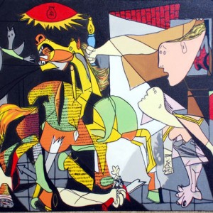 Guernica de Picasso