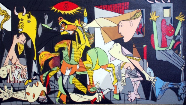 Guernica de Picasso