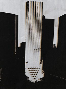 01 Torre Trump por Andy Warhol_