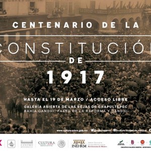 02 Centenario de la Carta Magna_