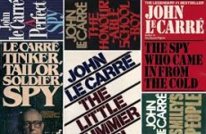 06 El espía Le Carré_