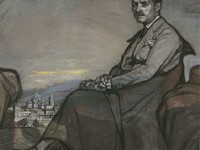 06 Ortega y Gasset por el pintor Zuloaga_