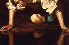 01 El Narciso de Caravaggio_