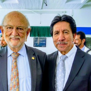 02 En la Catedra Alfonso L. Herrera_