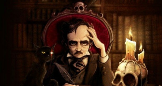 Edgar-Allan-Poe