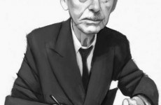 thomas-mann_caricatura_biografías