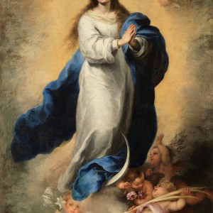 02 La Inmaculada de Murillo.