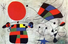 01 Obra de Joan Miró.