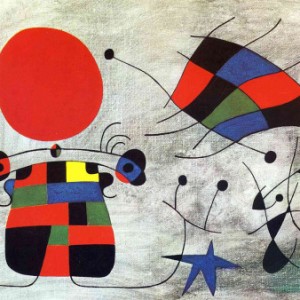 01 Obra de Joan Miró.