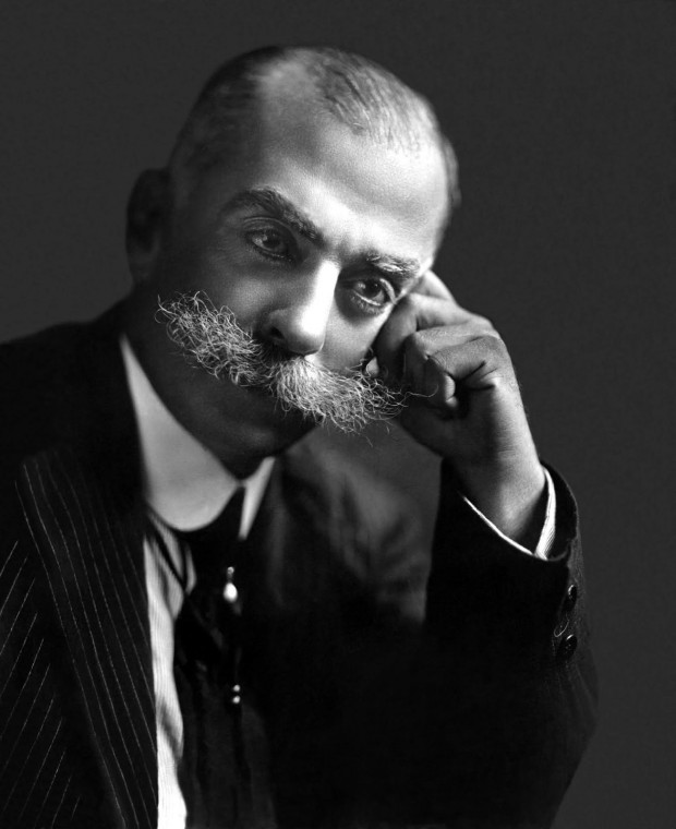 03 El verdadero Alfonso Luis Herrera.