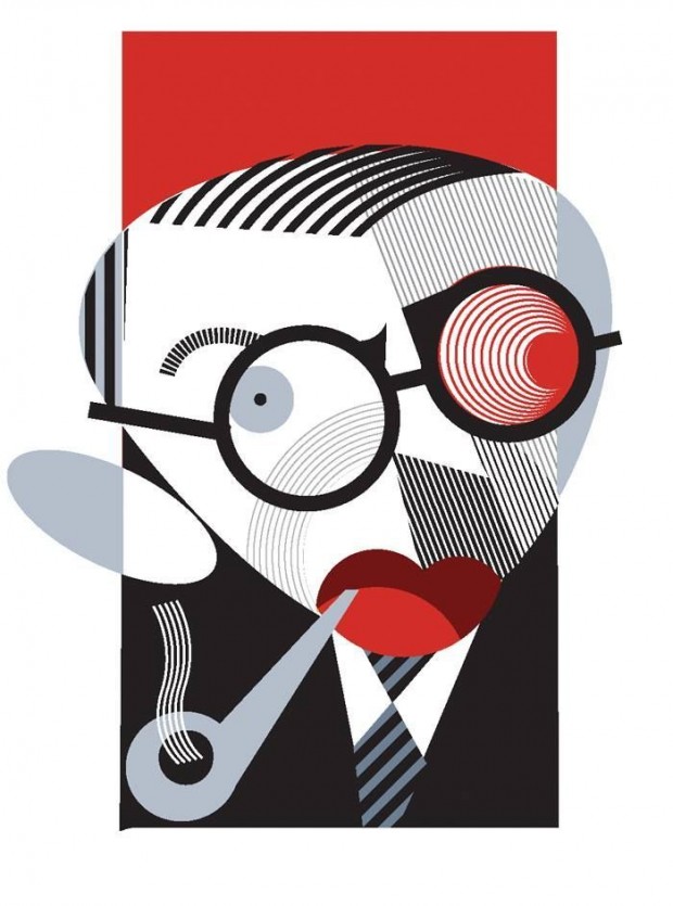 05 Jean Paul Sartre.
