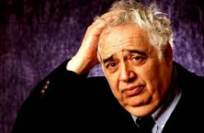 05 El influyente crítico Harold Bloom.