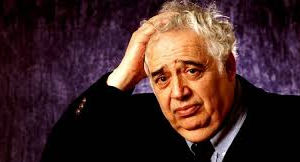 05 El influyente crítico Harold Bloom.
