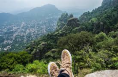 03 Desde el Tepozteco.