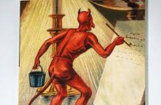 02 Titivillus, demonio medieval.