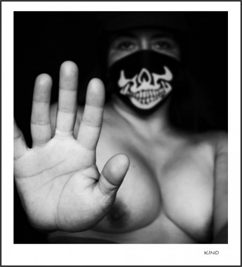 5 Alto no disparen F