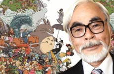Hayao Miyazaki