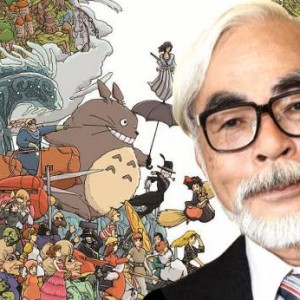 Hayao Miyazaki