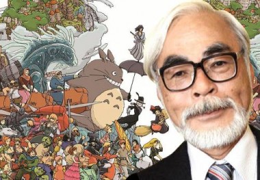Hayao Miyazaki