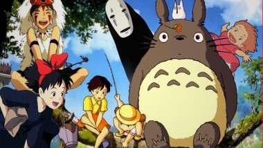 ghibli personajes